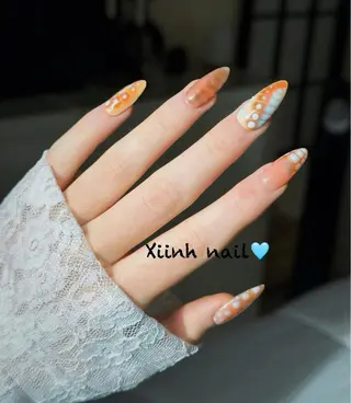 ネイル XIINH NAIL SALONのネイルデザイン