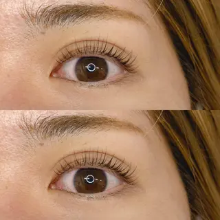 マツエク・マツパ BiA 【ビア】のマツエク・マツパデザイン