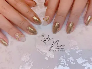 ネイル 長さだし専門店 M2 rikaのネイルデザイン