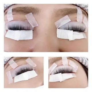 マツエク・マツパ Petit Fleur所属・青柳 亜梨奈のマツエク・マツパデザイン