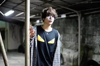 ミディアム 🌼U24 ヘアデザインラボのヘアスタイル