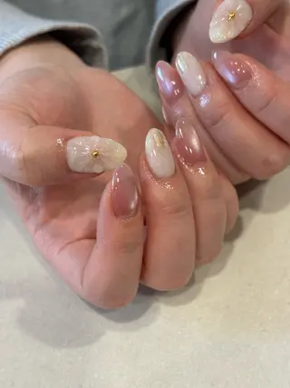 ネイル iconail 下北沢 NONのネイルデザイン