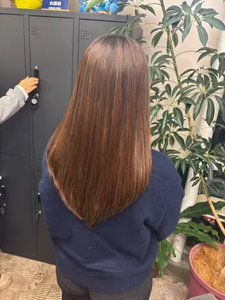 ロング 🍳しながわ はるか🍳のヘアスタイル