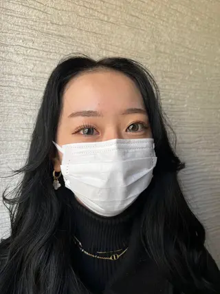 マツエク・マツパ 垢抜け眉WAX専門 ちゅるんまつげ|鎌倉の眉毛・アイブロウイメージ