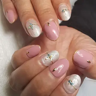 ネイル reve あやののネイルデザイン