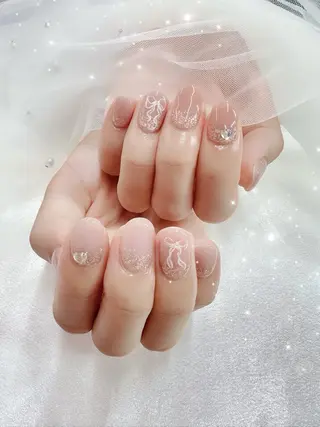 ネイル Pawtique nail salonのネイルデザイン
