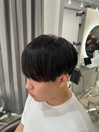 メンズ 💈etora渋谷店 カットモデル募集💈のヘアスタイル