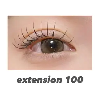 マツエク・マツパ scarlet asahiのマツエク・マツパデザイン