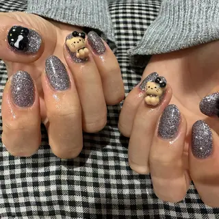 ネイル fukuyasu rikaのネイルデザイン