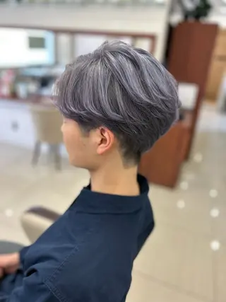 メンズ 牧野 恭平【★髪質改善★】のヘアスタイル