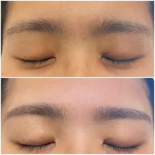 アイブロウ NoANoA Naguraの眉毛・アイブロウイメージ