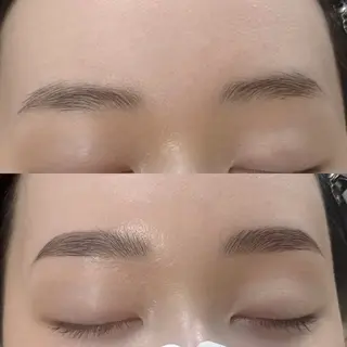 アイブロウ 麻生 悠希の眉毛・アイブロウイメージ