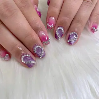ネイル Sii nail 🤍SAKIのネイルデザイン