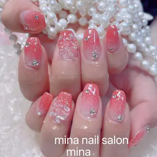 ネイル mina🧸 nailのネイルデザイン