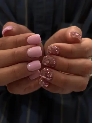 ネイル SALON VILLAGE AOYAMA 2nd所属・mo chiのネイルデザイン