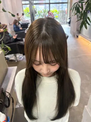 カラー ハイトーン レイヤー🎀meiのヘアスタイル