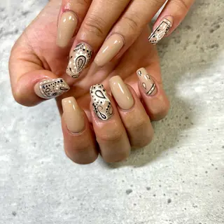 ネイル 今福鶴見ネイル 8(ｴｲﾄ)のネイルデザイン