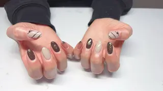 ネイル 中島 里美のネイルデザイン