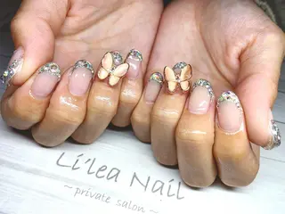 ネイル Li'leaNail AINAのネイルデザイン