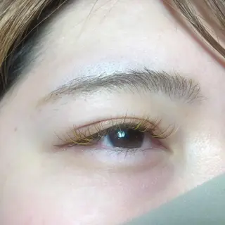 マツエク・マツパ utaeyelash所属・中川 朋美のマツエク・マツパデザイン