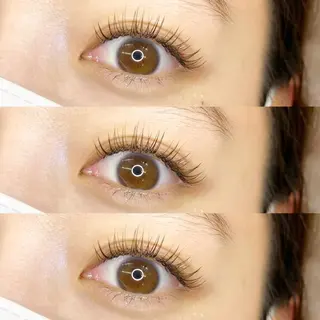 マツエク・マツパ ELRe 二子玉川店のマツエク・マツパデザイン