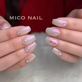 ネイル mico nailのネイルデザイン