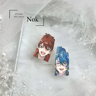 ネイル 池袋痛ネイル Nok. 渡辺のネイルデザイン