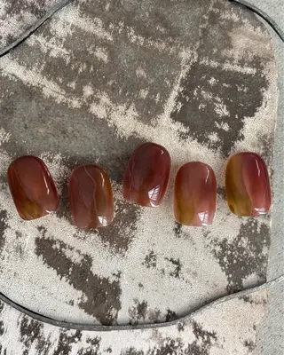 ネイル 渡邊 妃佳里/Manonのネイルデザイン