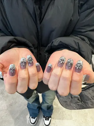 ネイル HARE &nail ☪️remiのヘアスタイル