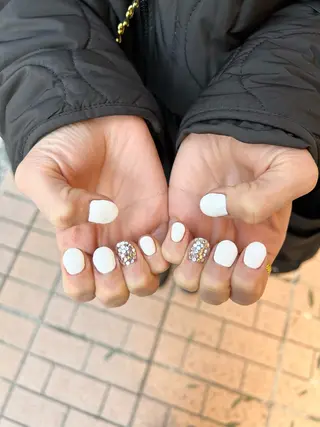 ネイル 福田 麻耶のネイルデザイン