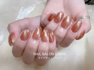 ネイル ネイルサロン ルミア Lumia 店長のネイルデザイン