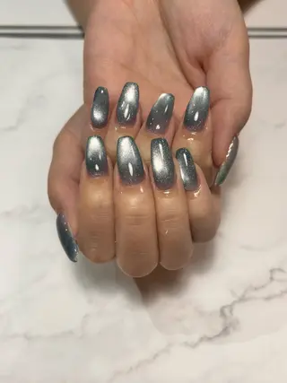 ロング lalaroom. nailsalon航空公園店所属・lala room.のネイルデザイン