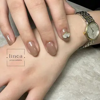 ネイル linoa nailのネイルデザイン