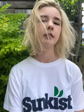 カラー PALAN K-Beauty SHINJUKU所属・“ミニモ最高評価獲得 “代表"Kohei"のヘアスタイル