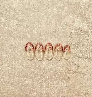 ネイル Ange blanc所属・Nail EAのネイルデザイン