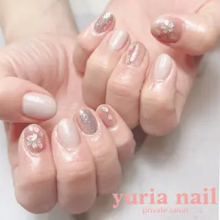 ネイル 小林 ゆりあのネイルデザイン