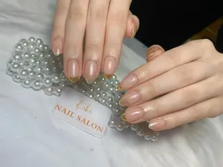 ネイル 村中 ハナのネイルデザイン