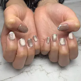 ネイル 'Olu KUMIのネイルデザイン