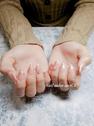 ネイル and Nのネイルデザイン