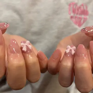 ネイル sharesalon    room59所属・nozomi 🌙のネイルデザイン