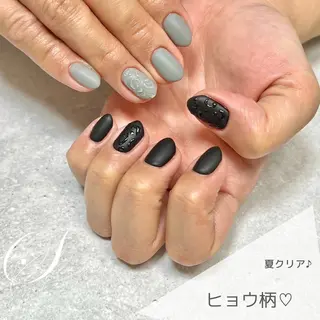 ネイル ステラ marikominoのネイルデザイン