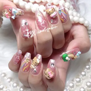 ネイル ネイリスト KYOのネイルデザイン