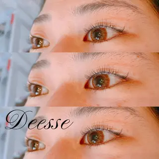 マツエク・マツパ Deesse ディースの眉毛・アイブロウイメージ