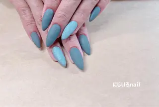 ネイル にじいろ nailのネイルデザイン