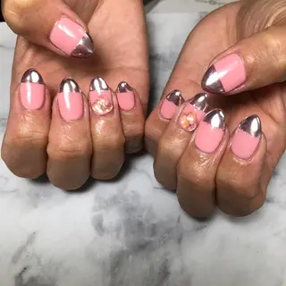 ネイル es nailのネイルデザイン