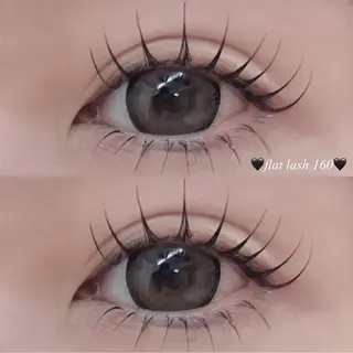 マツエク・マツパ michi RIHOのマツエク・マツパデザイン