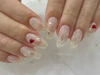 ネイル 🧡Shine船橋 鳴海🧡のネイルデザイン