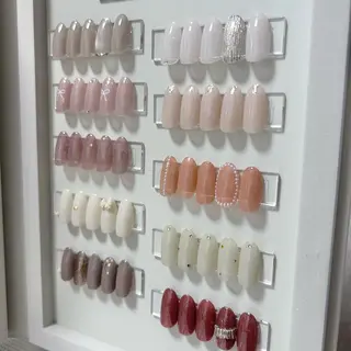 ネイル gram nailのネイルデザイン