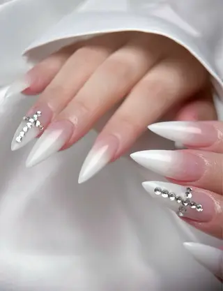 ネイル Lina所属・MeiMei Nail モデル募集のネイルデザイン