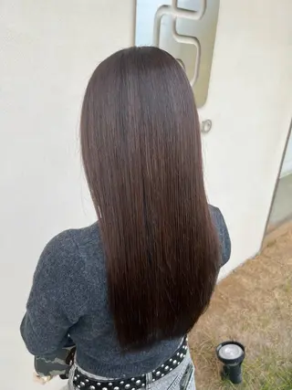 カラー SHAMPOO 本庄店所属・新居 孝姫のヘアスタイル